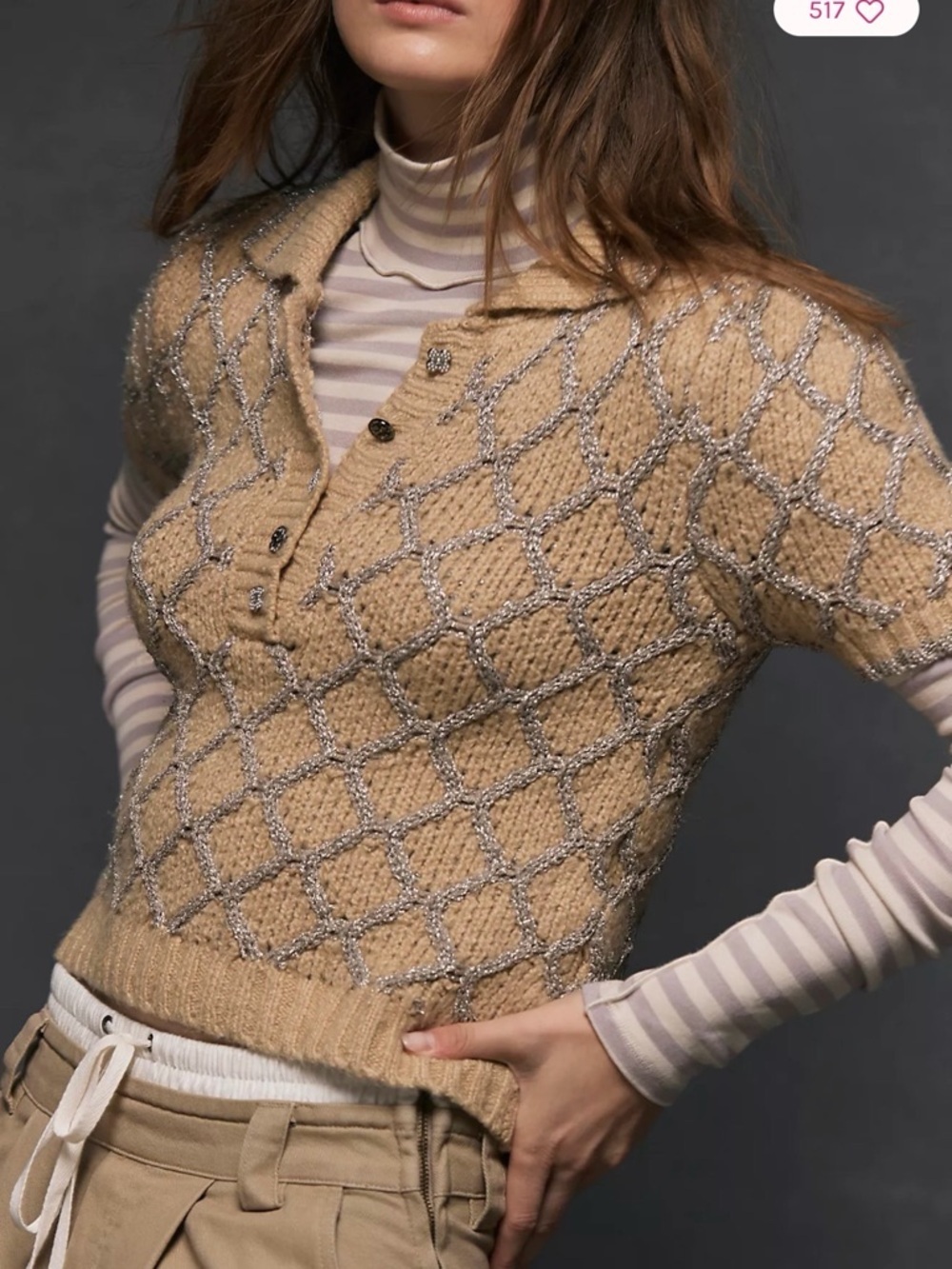 Free People Olivia Sweater - Picture 2 of 9
